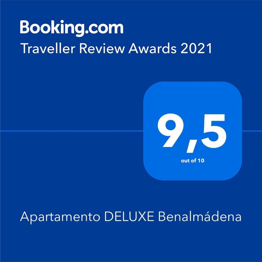 Apartamento Deluxe Benalmádena Zewnętrze zdjęcie
